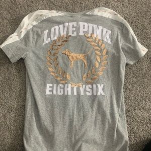 PINK t shirt